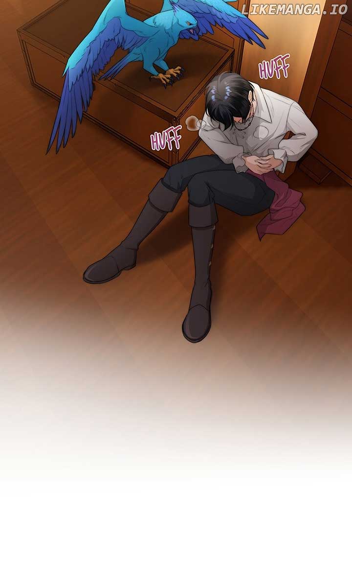 Read Seabird and the Wolf Manga Online