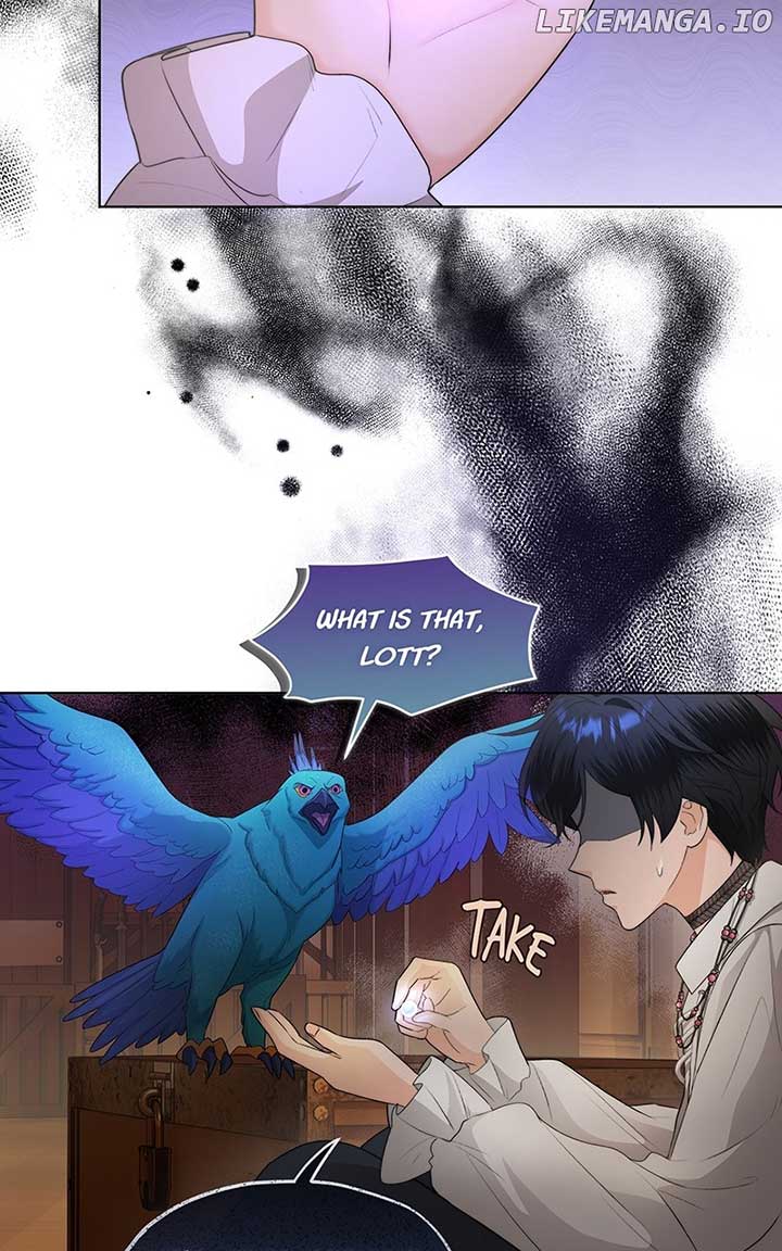 Read Seabird and the Wolf Manga Online