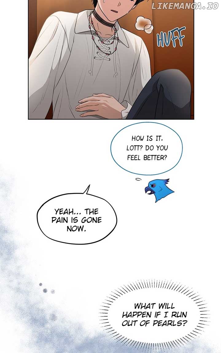 Read Seabird and the Wolf Manga Online