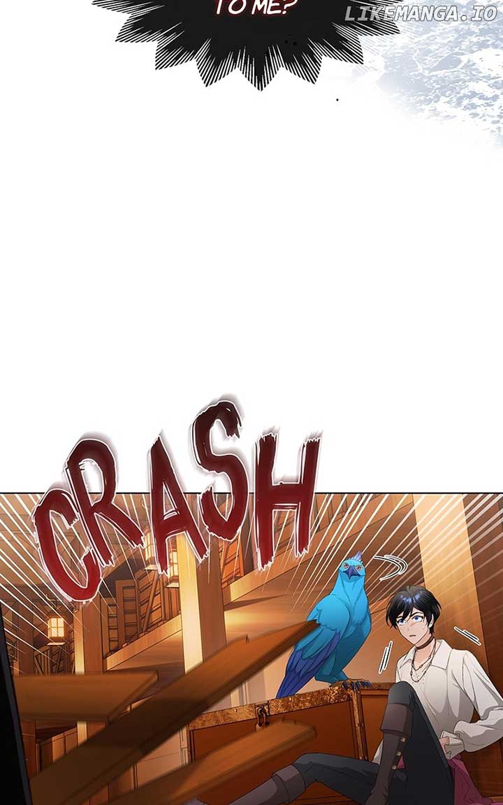 Read Seabird and the Wolf Manga Online