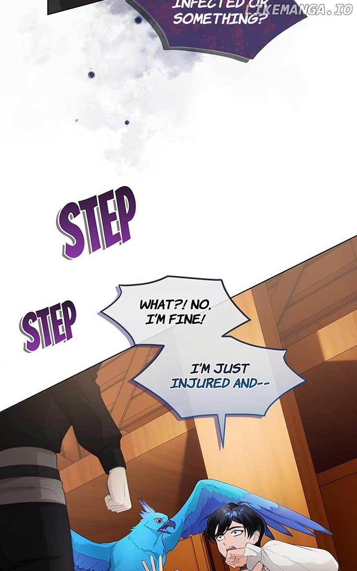 Read Seabird and the Wolf Manga Online