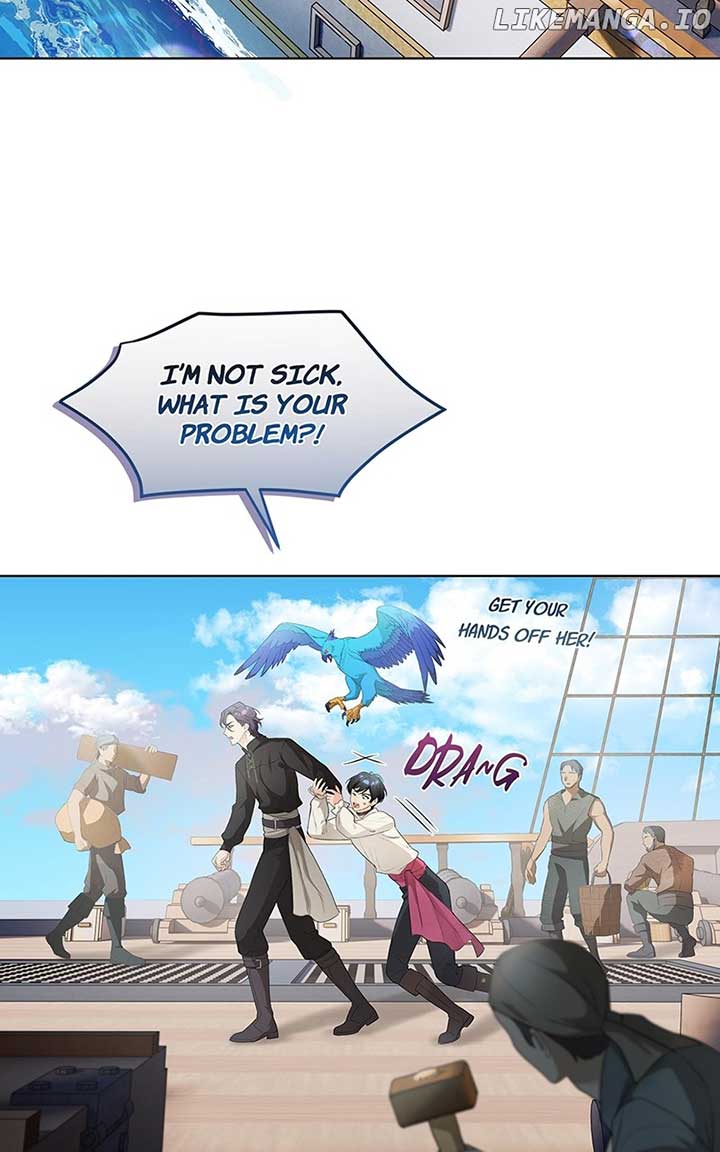 Read Seabird and the Wolf Manga Online