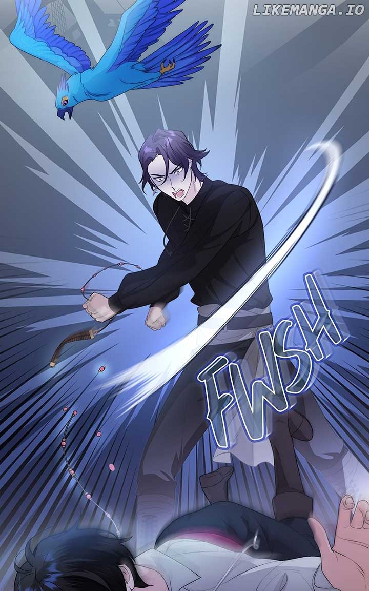 Read Seabird and the Wolf Manga Online
