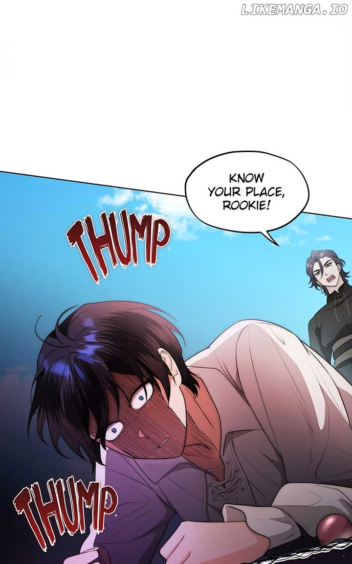 Read Seabird and the Wolf Manga Online