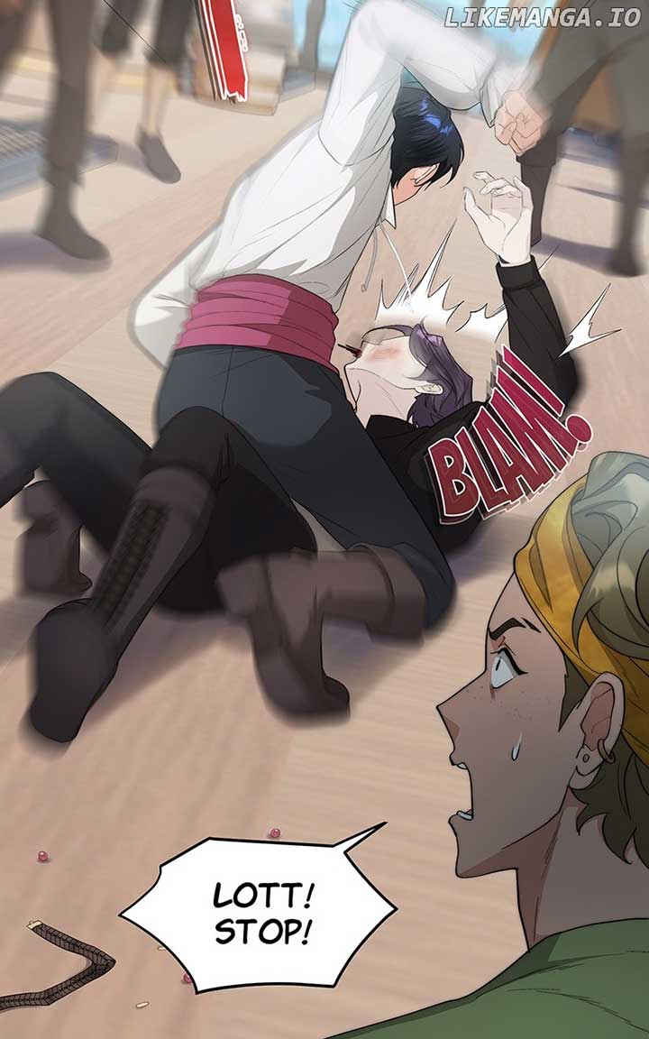 Read Seabird and the Wolf Manga Online
