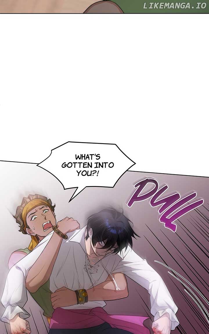 Read Seabird and the Wolf Manga Online