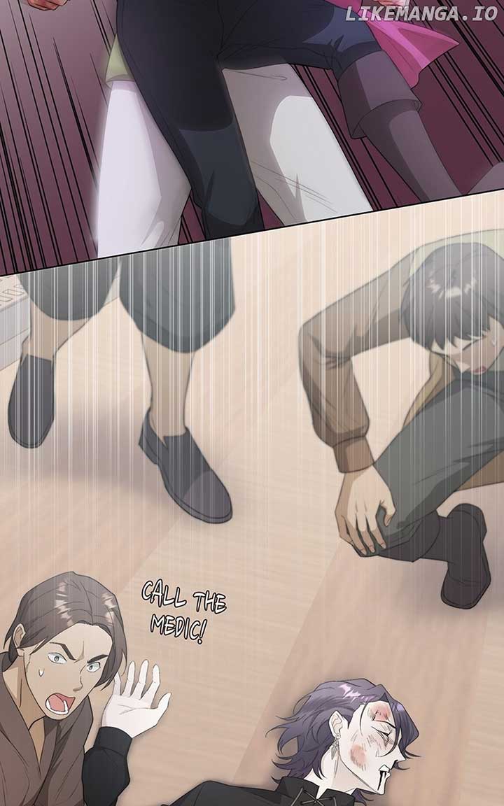 Read Seabird and the Wolf Manga Online