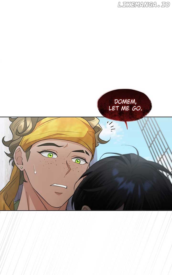 Read Seabird and the Wolf Manga Online