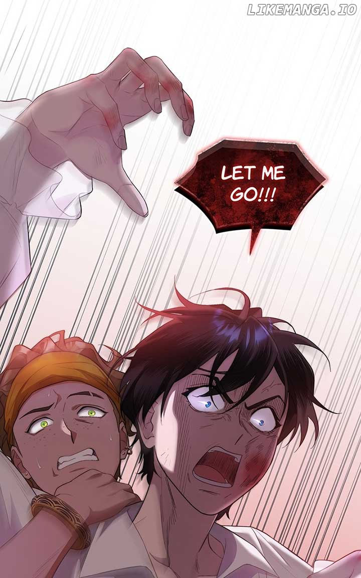 Read Seabird and the Wolf Manga Online