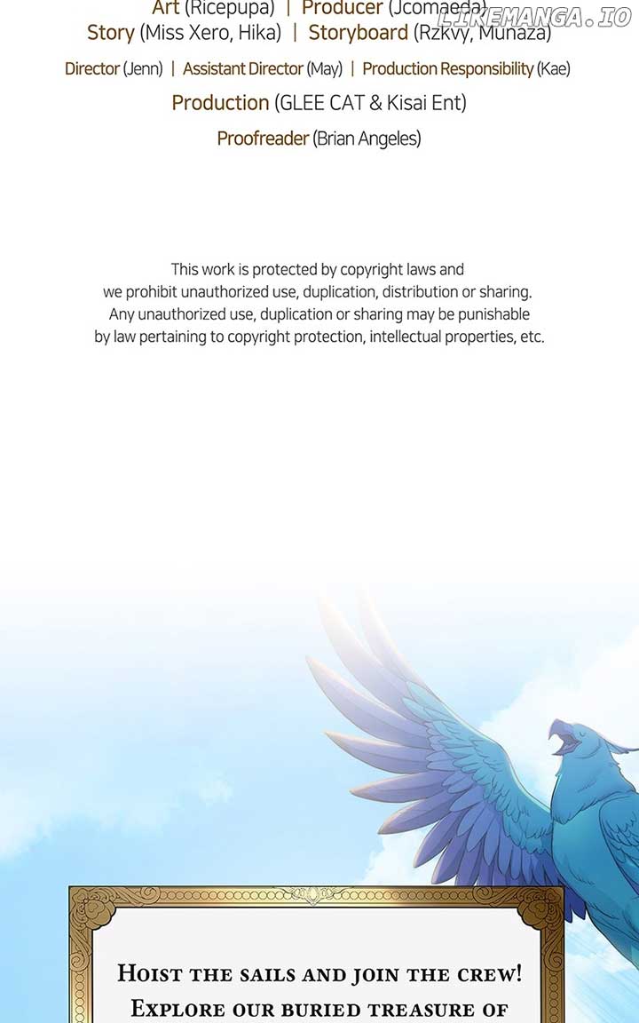 Read Seabird and the Wolf Manga Online