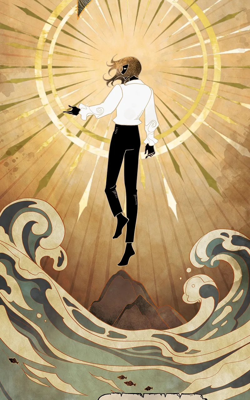 Read Seabird and the Wolf Manga Online