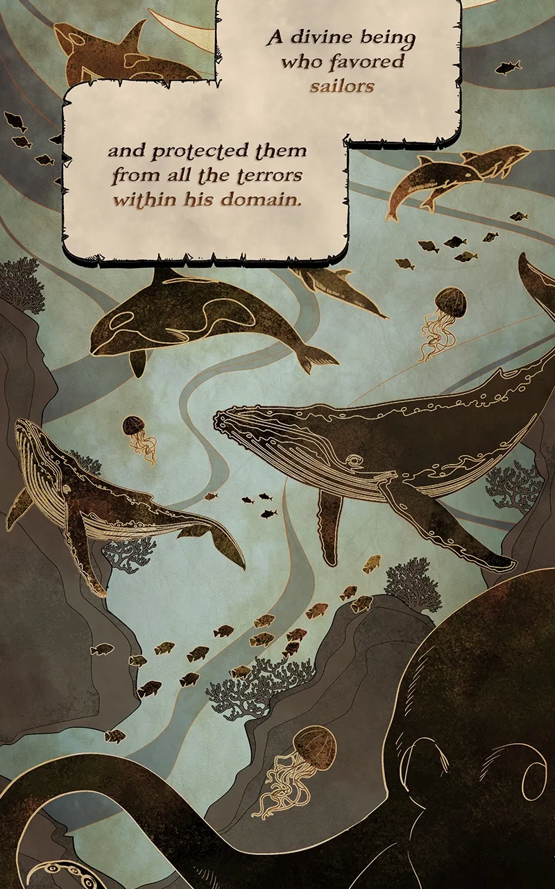 Read Seabird and the Wolf Manga Online