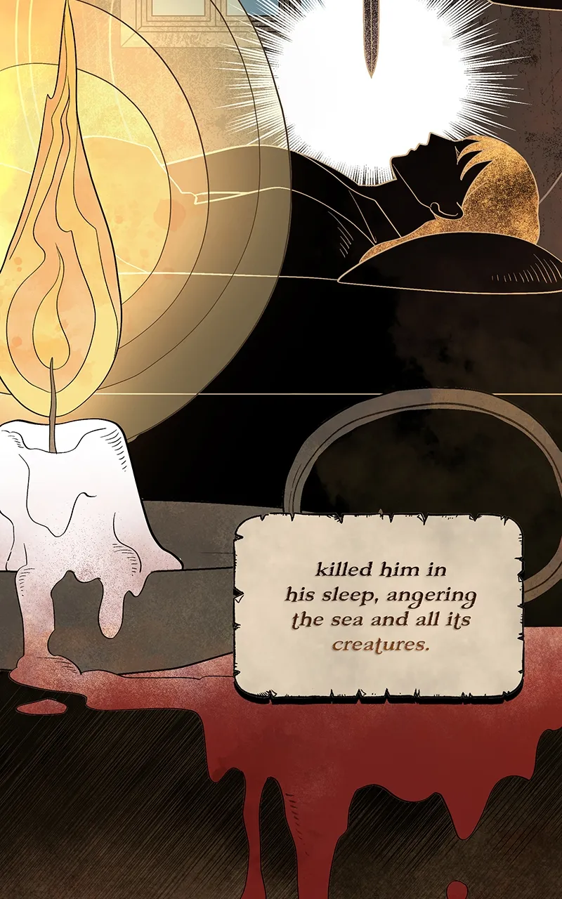Read Seabird and the Wolf Manga Online