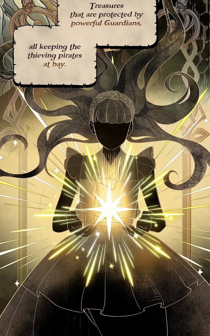 Read Seabird and the Wolf Manga Online