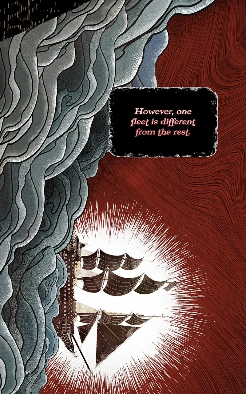 Read Seabird and the Wolf Manga Online