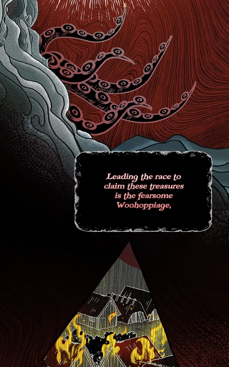 Read Seabird and the Wolf Manga Online
