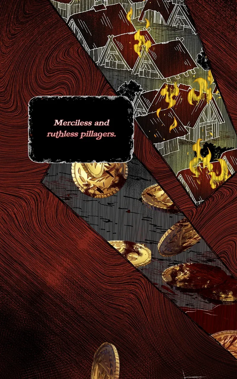 Read Seabird and the Wolf Manga Online