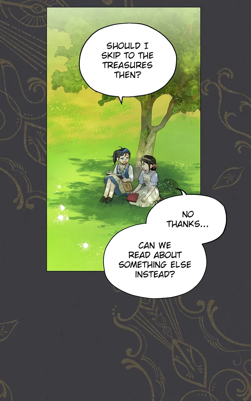 Read Seabird and the Wolf Manga Online