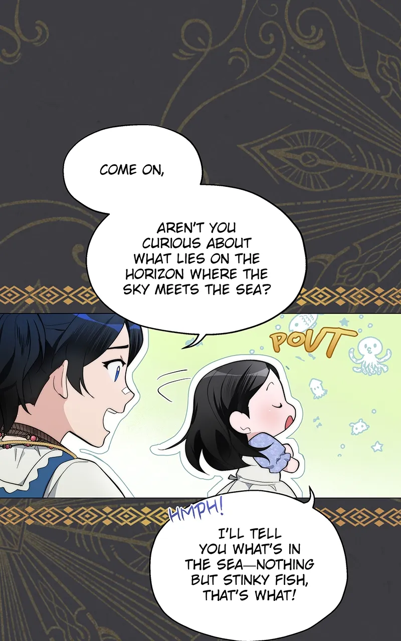 Read Seabird and the Wolf Manga Online