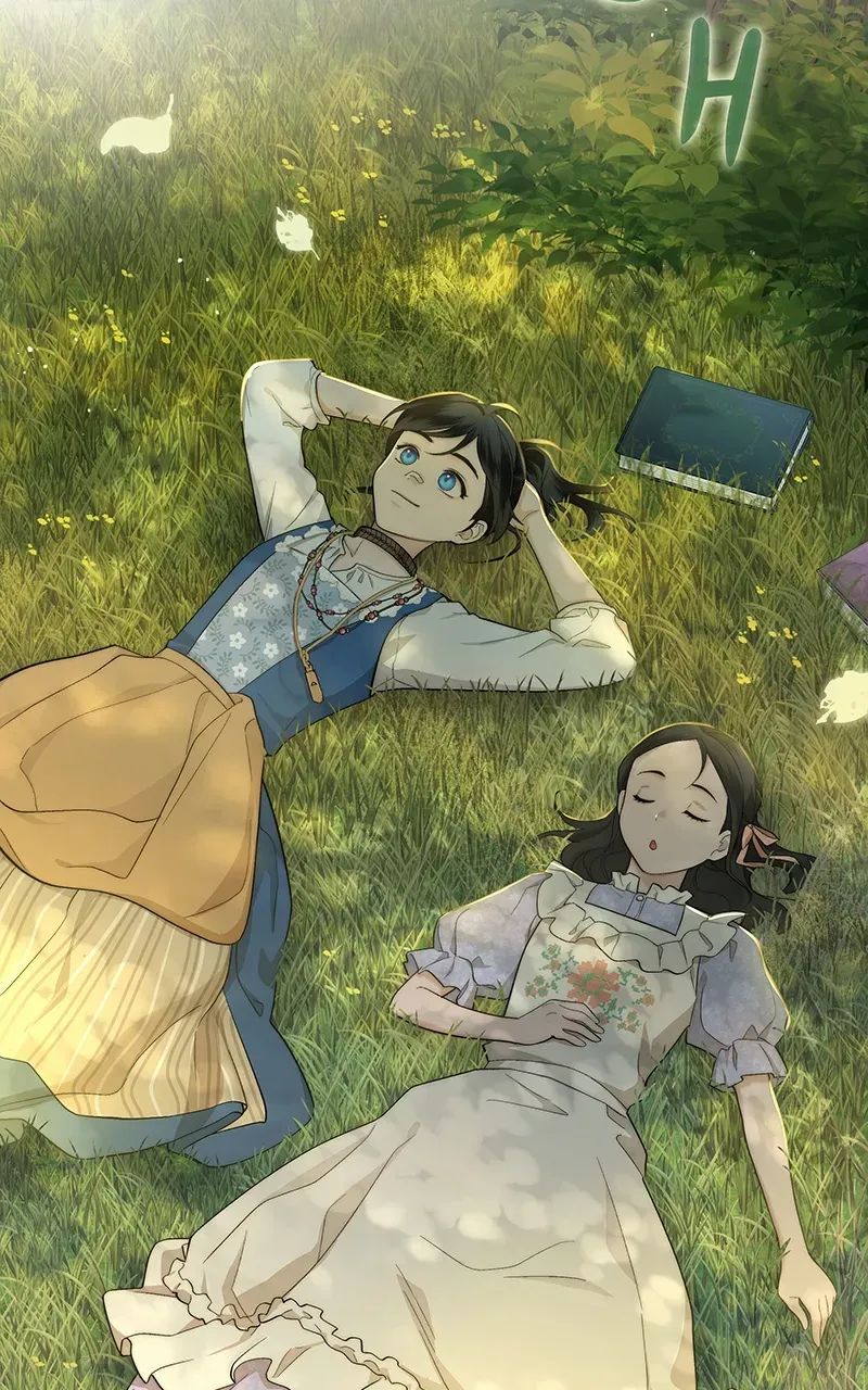 Read Seabird and the Wolf Manga Online