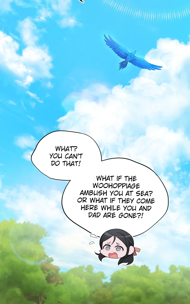 Read Seabird and the Wolf Manga Online