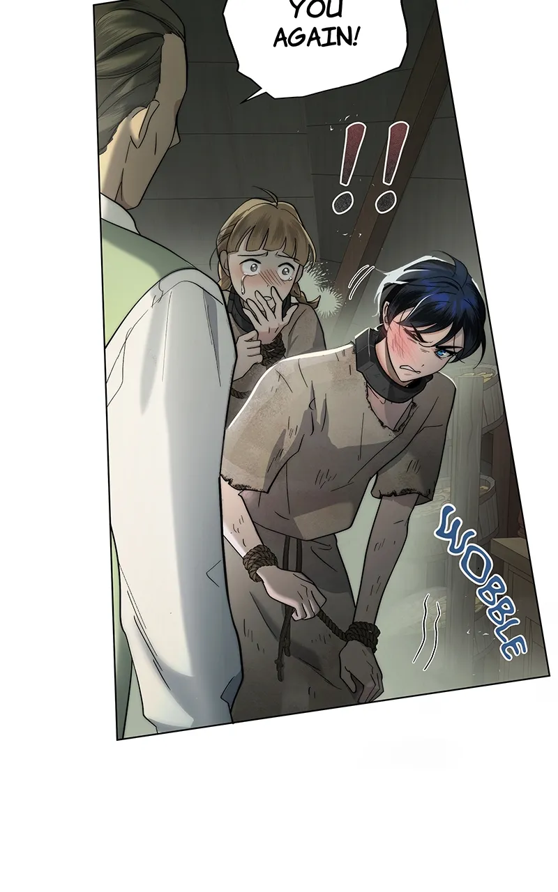 Read Seabird and the Wolf Manga Online