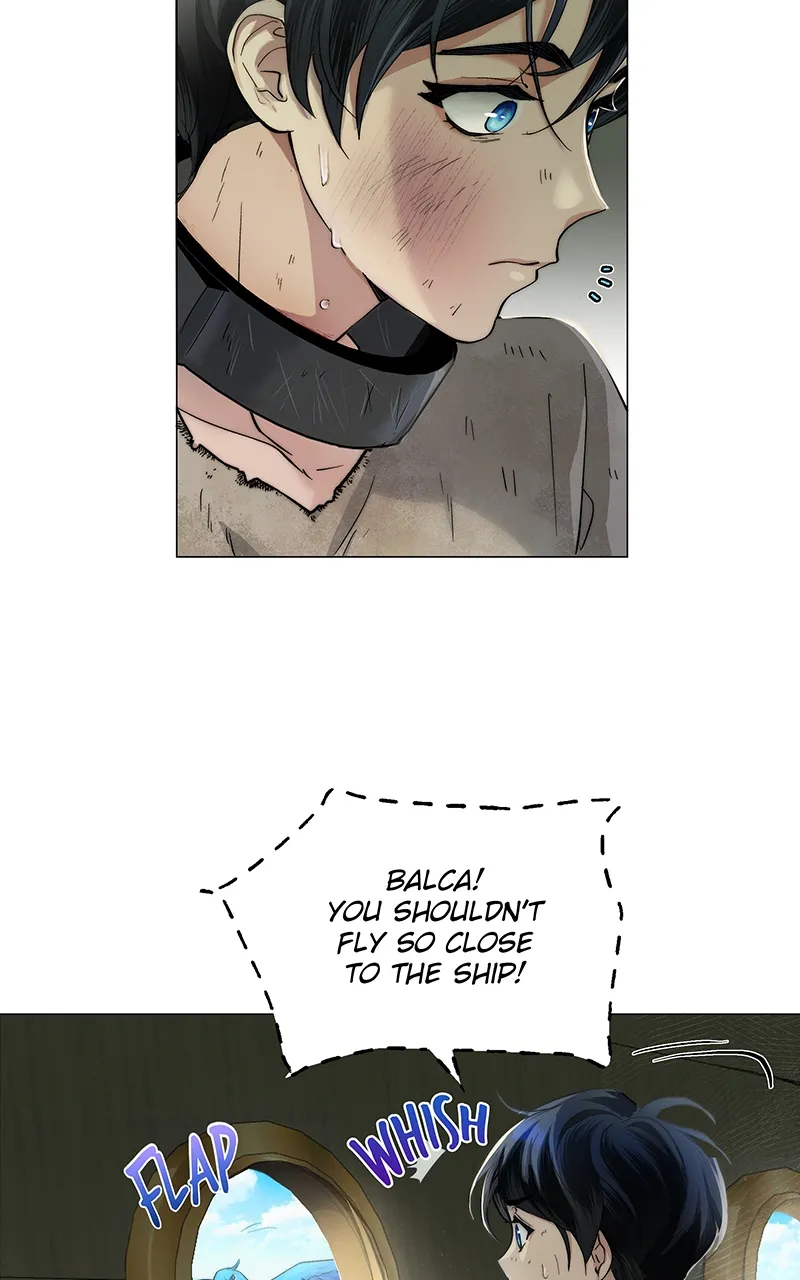 Read Seabird and the Wolf Manga Online