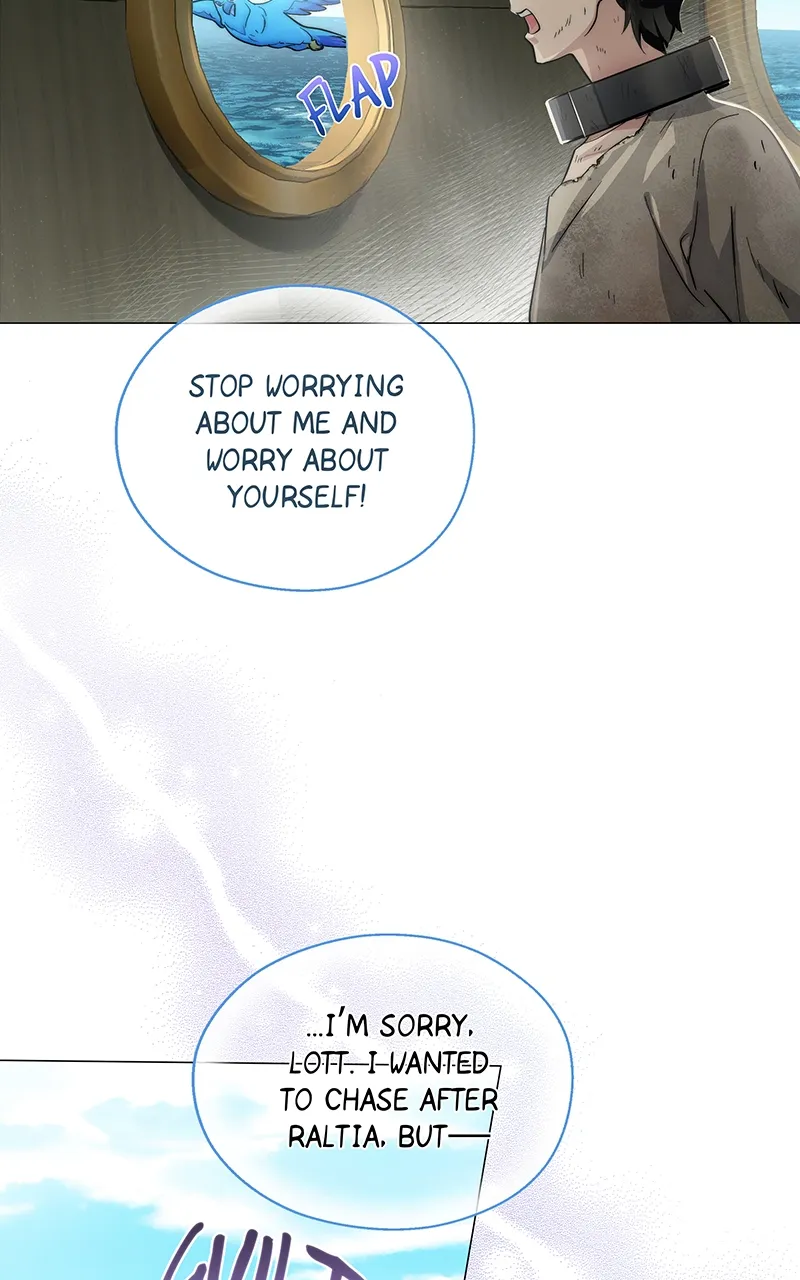 Read Seabird and the Wolf Manga Online