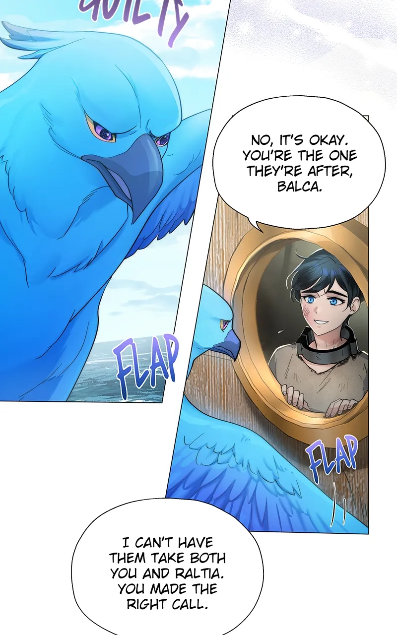 Read Seabird and the Wolf Manga Online