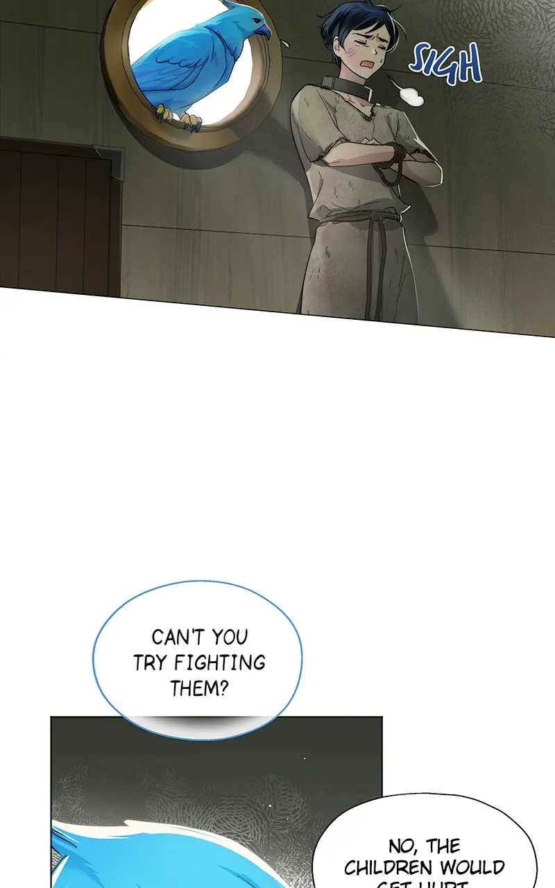Read Seabird and the Wolf Manga Online