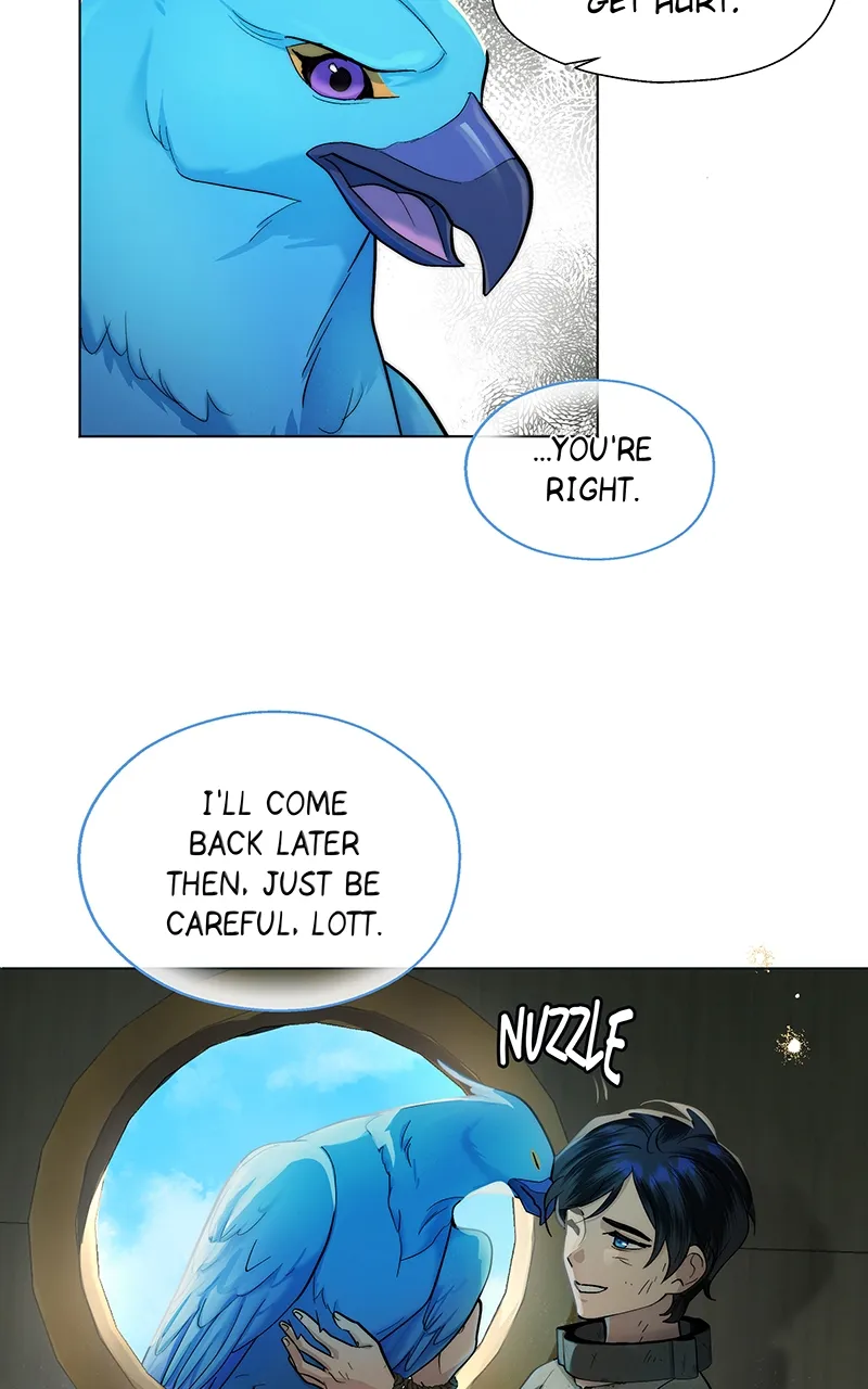 Read Seabird and the Wolf Manga Online