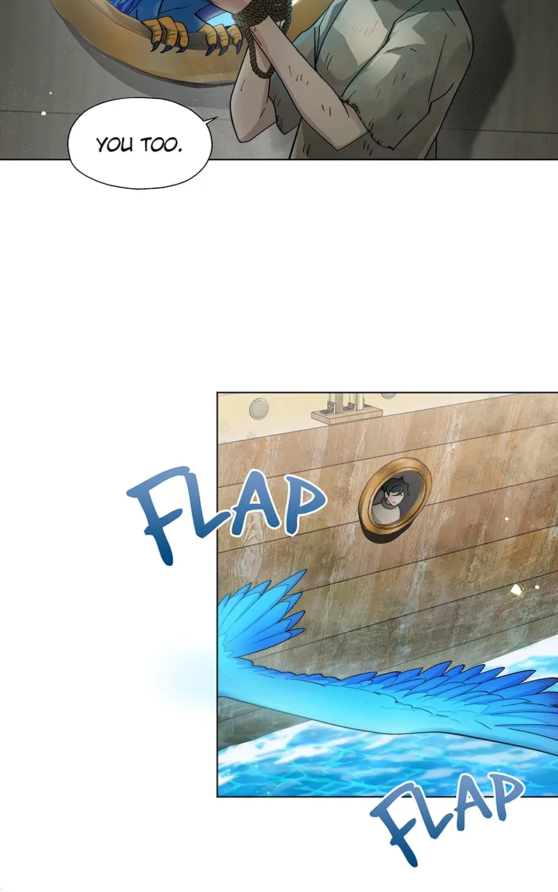 Read Seabird and the Wolf Manga Online