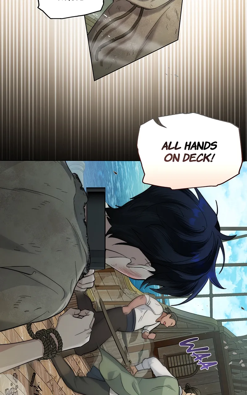 Read Seabird and the Wolf Manga Online