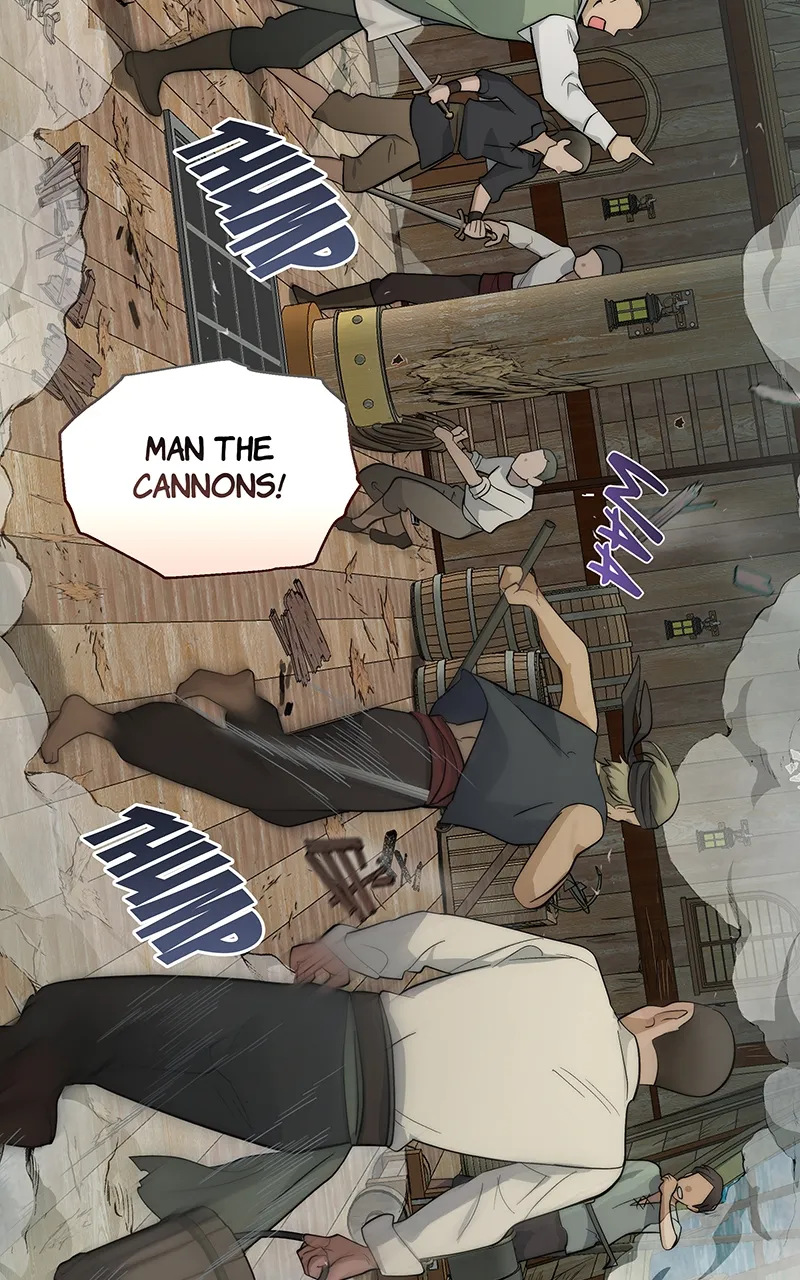 Read Seabird and the Wolf Manga Online