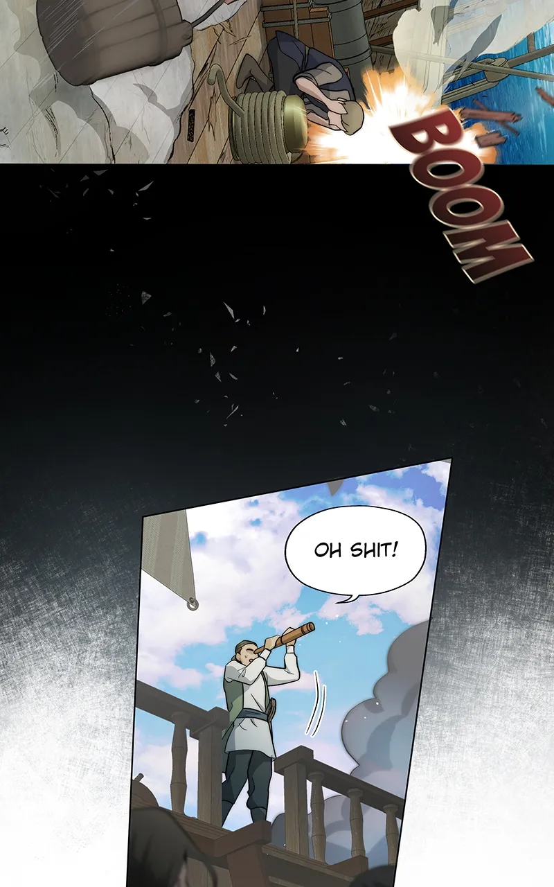 Read Seabird and the Wolf Manga Online