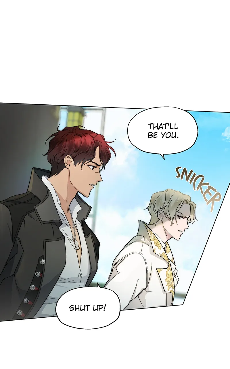 Read Seabird and the Wolf Manga Online