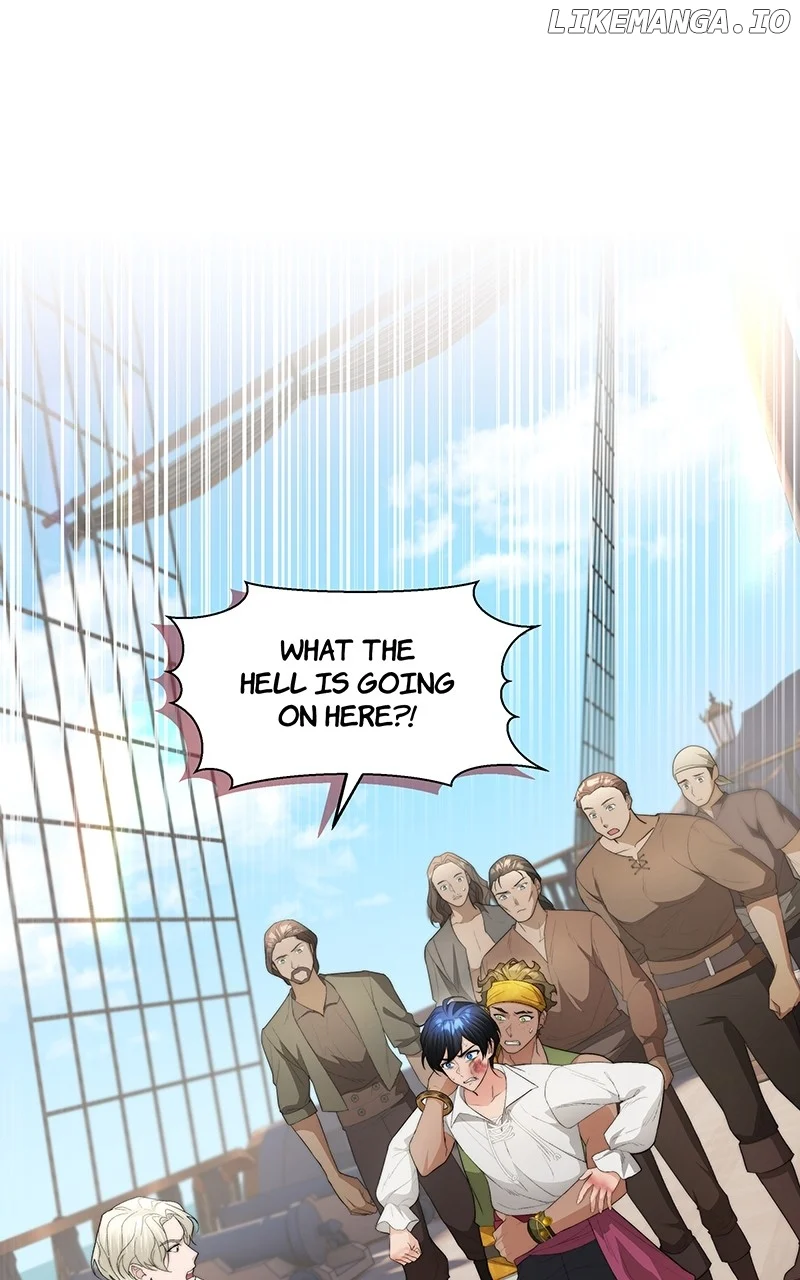 Read Seabird and the Wolf Manga Online