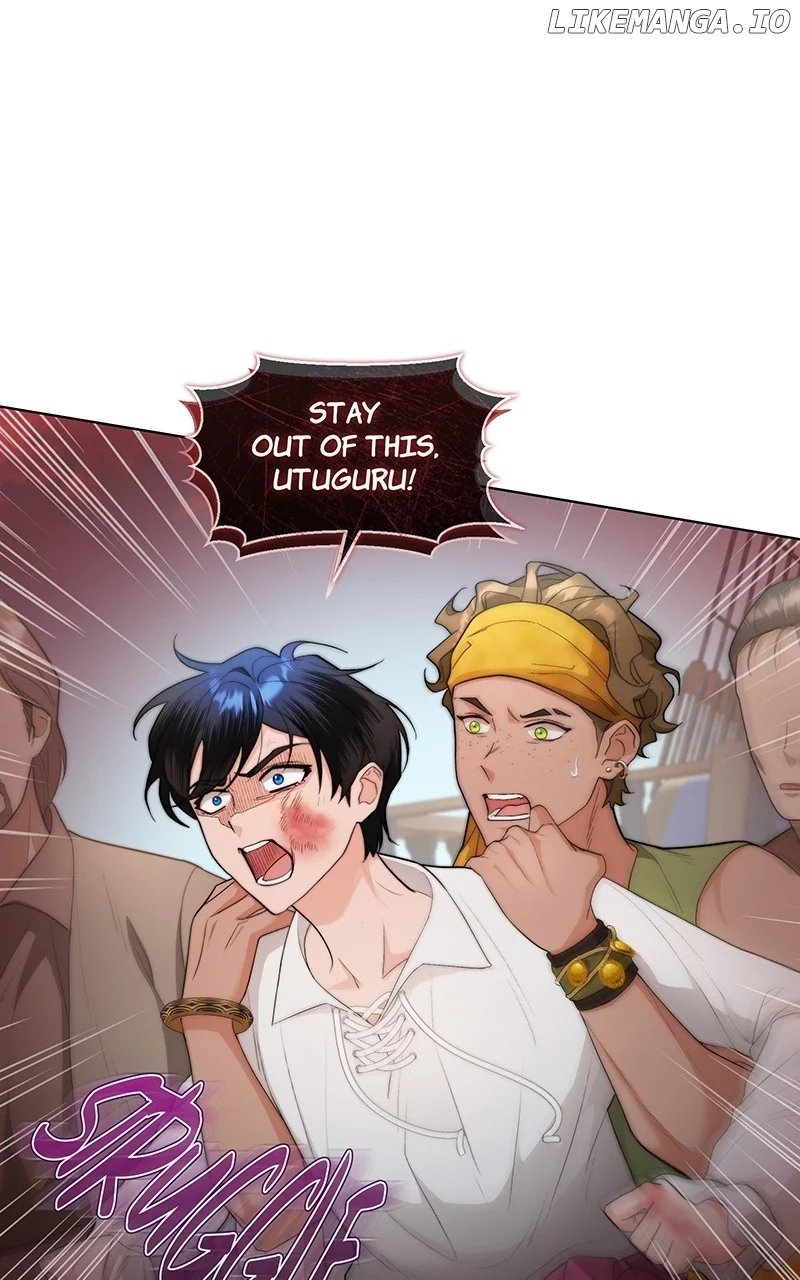 Read Seabird and the Wolf Manga Online