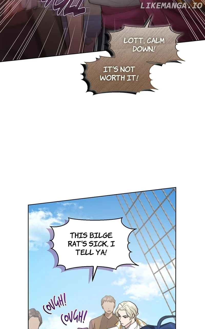 Read Seabird and the Wolf Manga Online