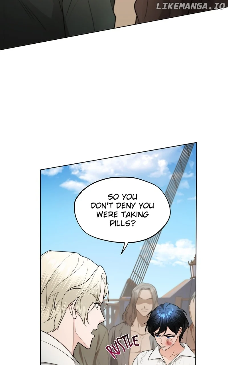 Read Seabird and the Wolf Manga Online