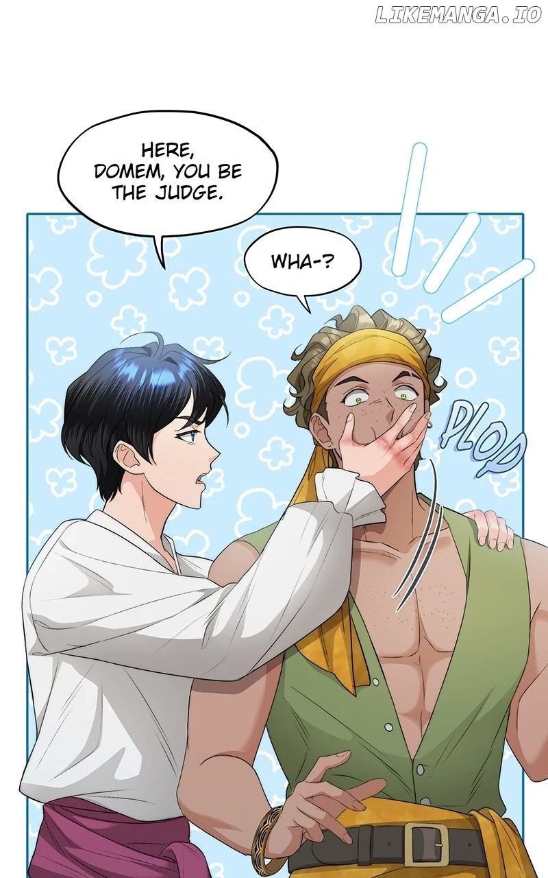 Read Seabird and the Wolf Manga Online