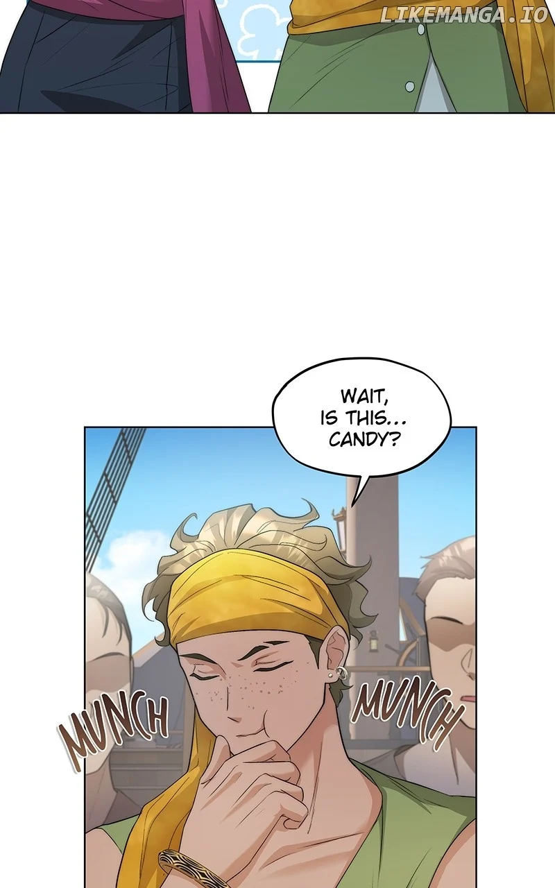 Read Seabird and the Wolf Manga Online