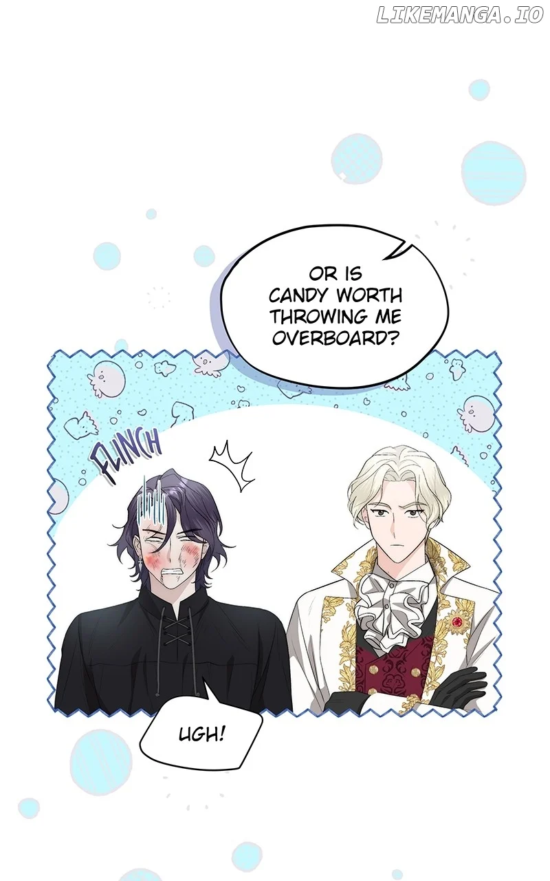Read Seabird and the Wolf Manga Online