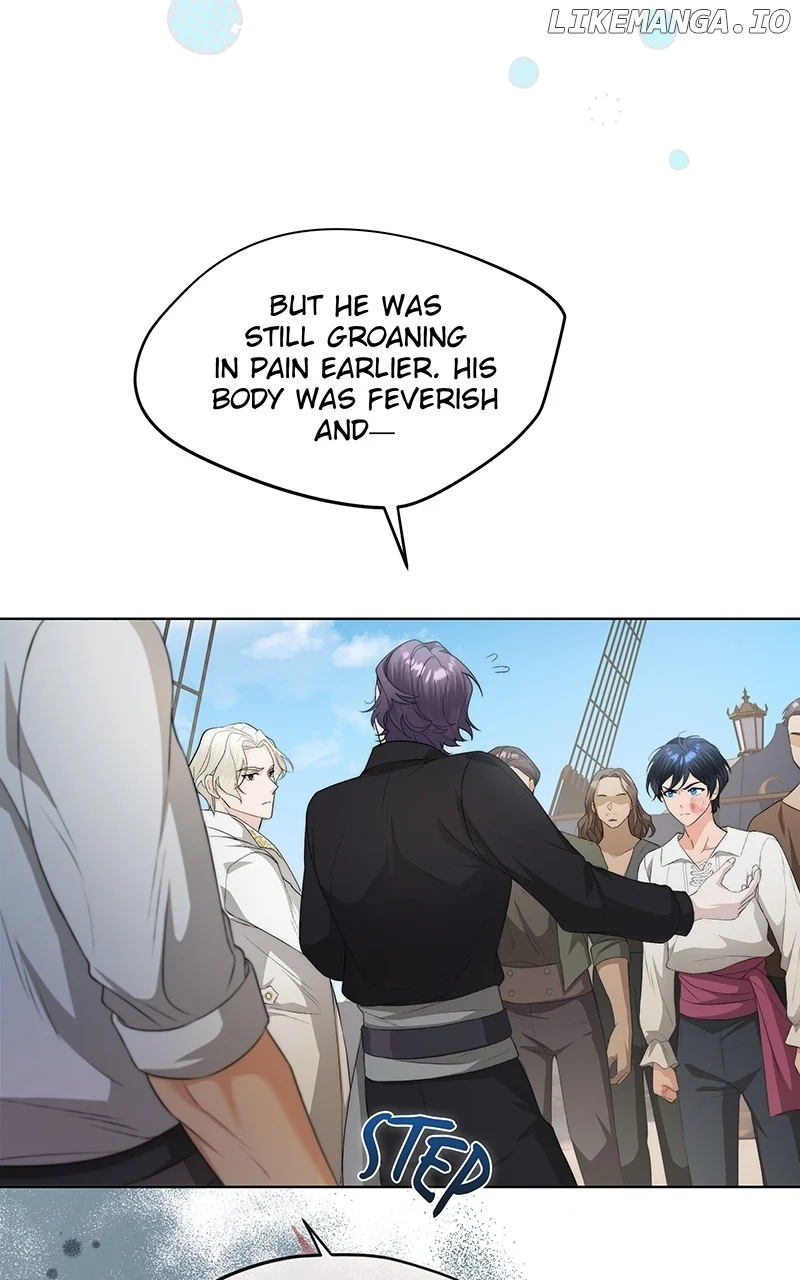 Read Seabird and the Wolf Manga Online