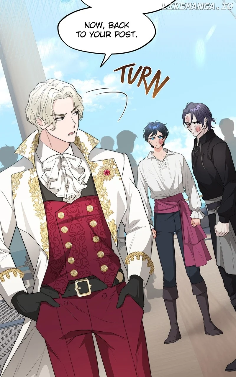 Read Seabird and the Wolf Manga Online