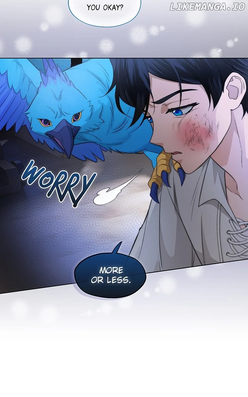 Read Seabird and the Wolf Manga Online