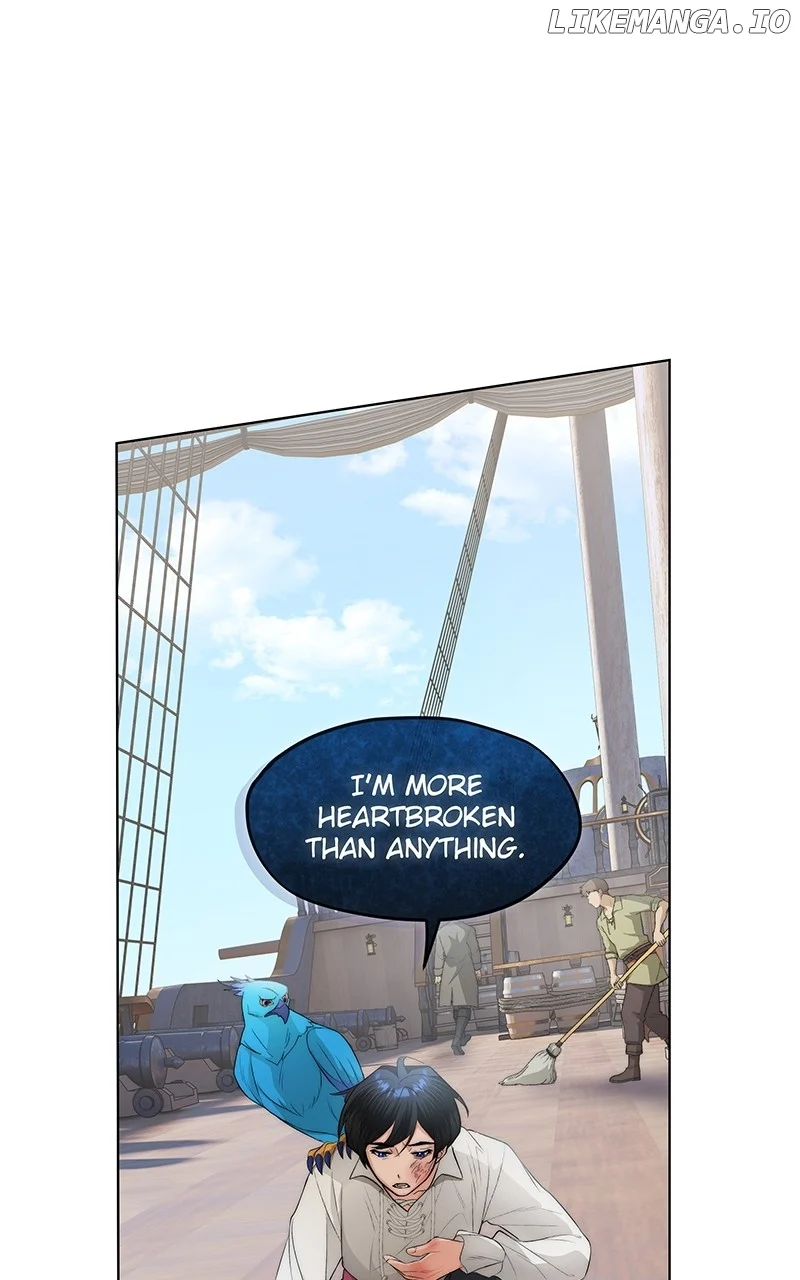 Read Seabird and the Wolf Manga Online