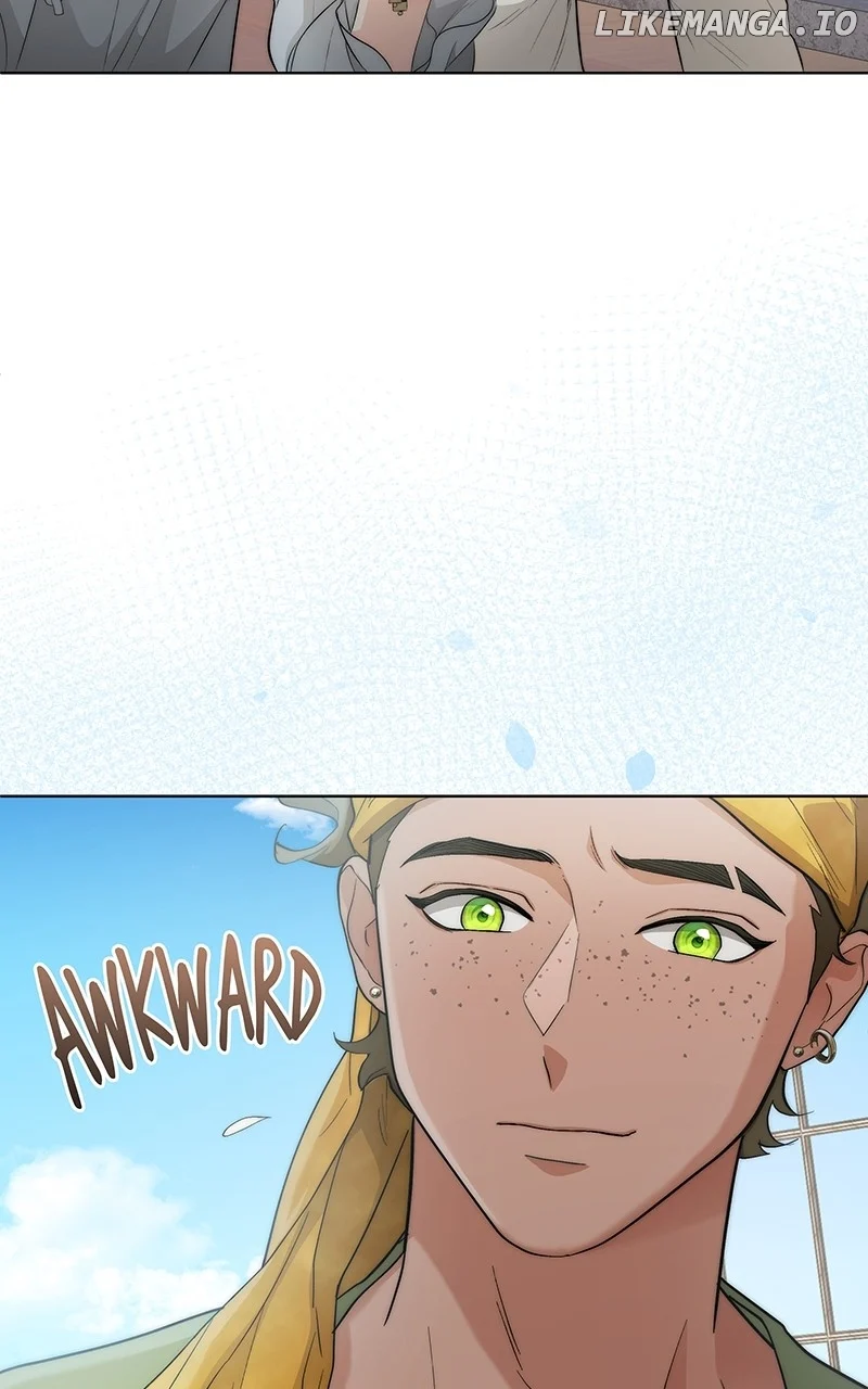 Read Seabird and the Wolf Manga Online