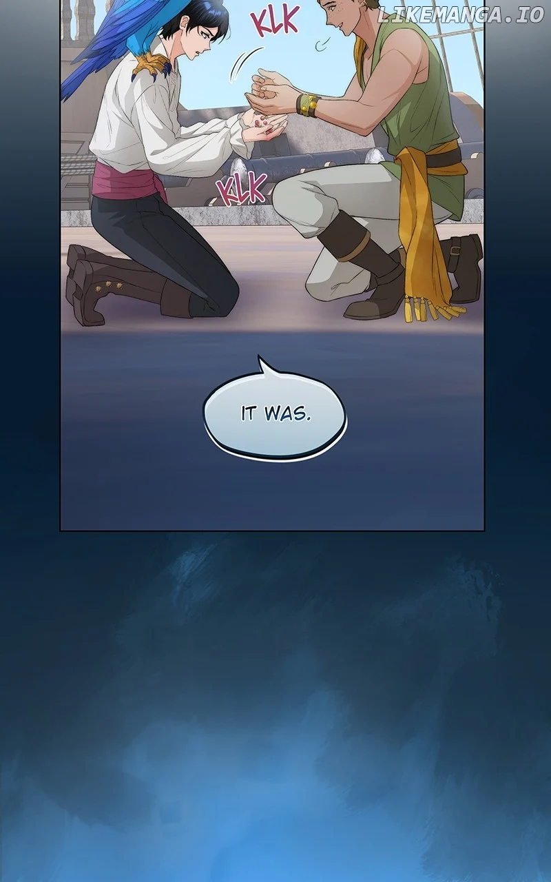 Read Seabird and the Wolf Manga Online
