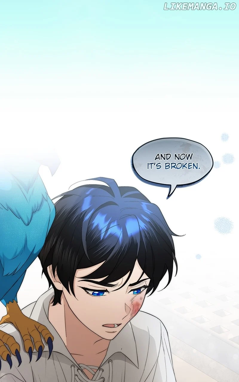 Read Seabird and the Wolf Manga Online